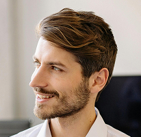 Michael Brennan CTO retrato líder fintech crypto tecnología